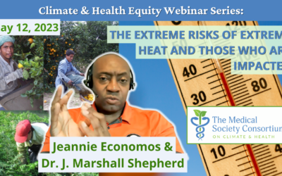 The Extreme Risks of Extreme Heat and Those Who Are Impacted