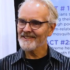 Dr Ron Cotterel