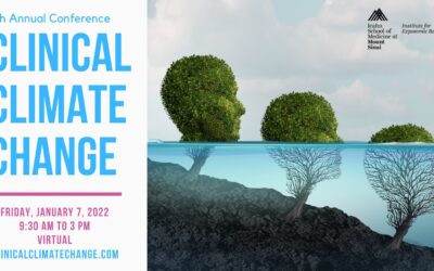 January 7 Conference – 4th Annual Clinical Climate Change Conference