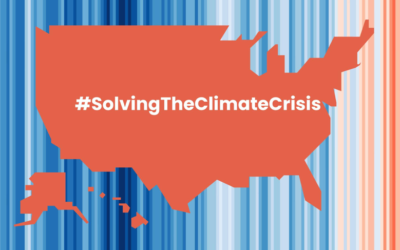 Consortium Applauds House Report: ‘Solving the Climate Crisis: The Congressional Action Plan for a Clean Energy Economy and a Healthy and Just America’