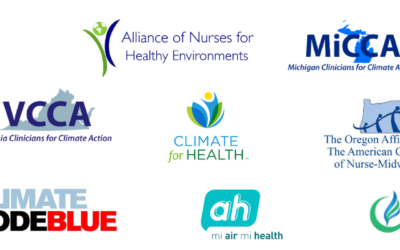 Over 4,300 Doctors and Nurses Sign a Letter to Patients on Climate Change