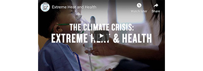Video: Extreme Heat and Health