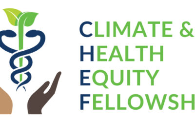 Open Now: 2024 Climate & Health Equity Fellowship Applications